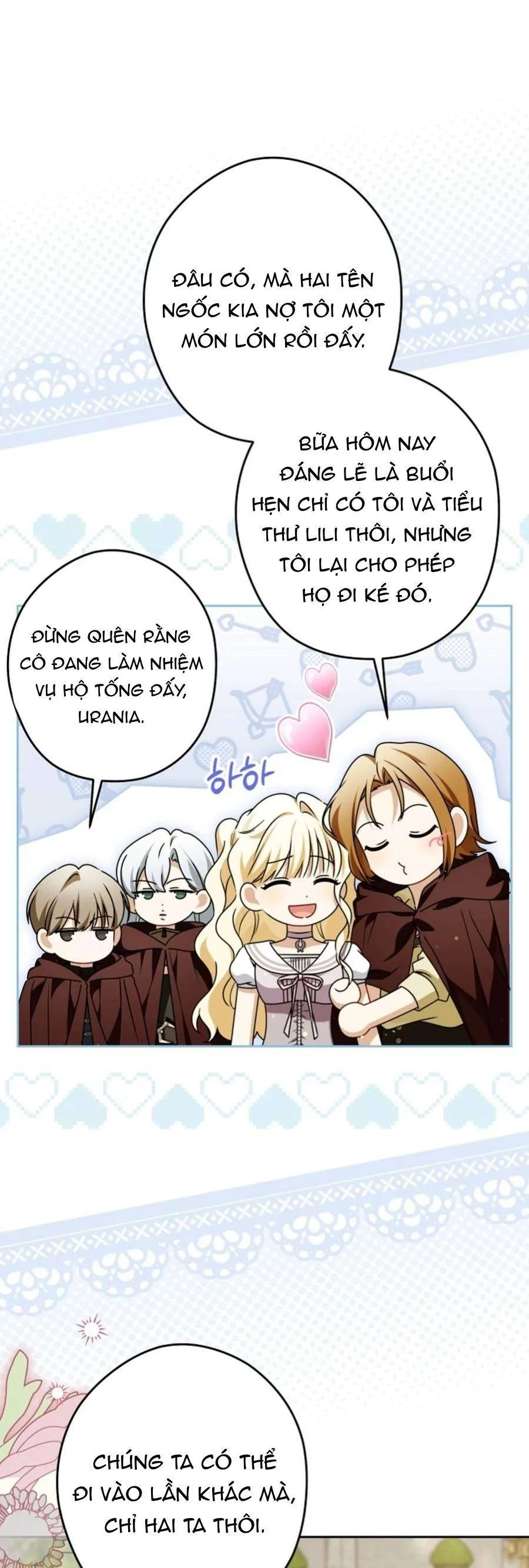 gia đình phản diện phản đối tự lập chapter 73 26