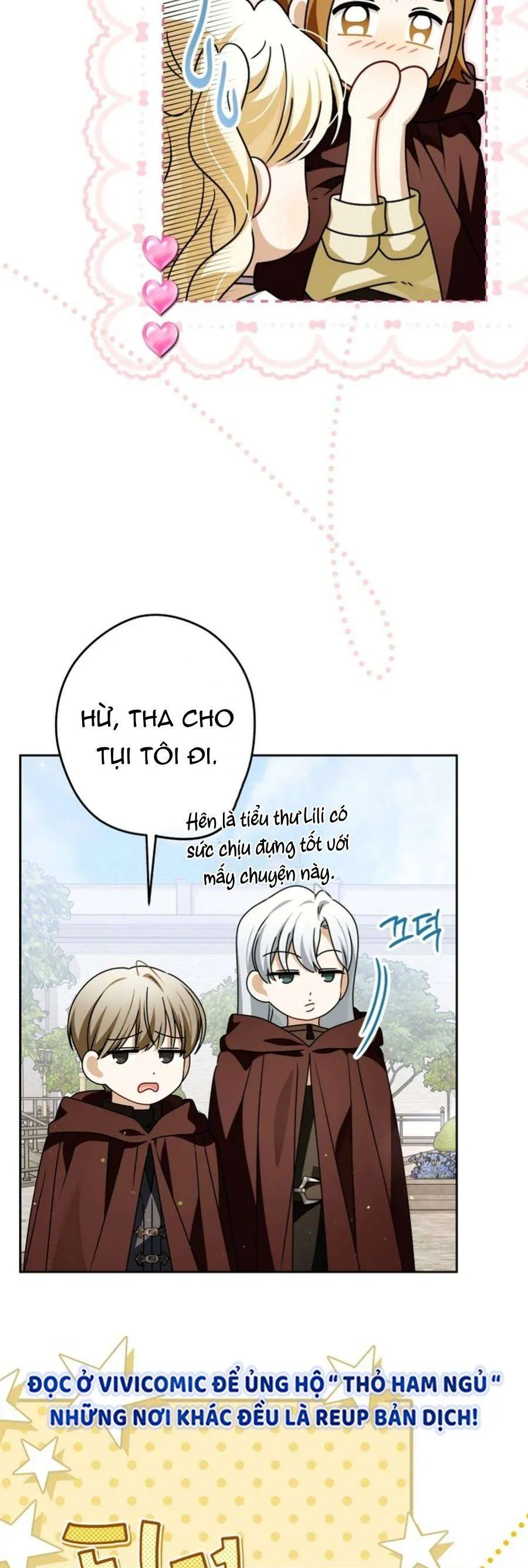 gia đình phản diện phản đối tự lập chapter 73 28