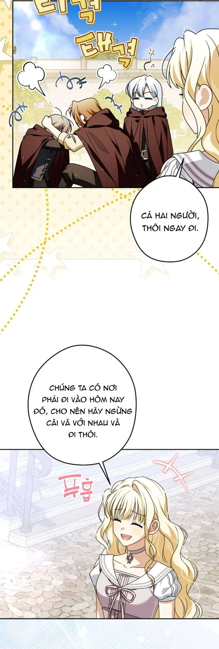 gia đình phản diện phản đối tự lập chapter 73 29