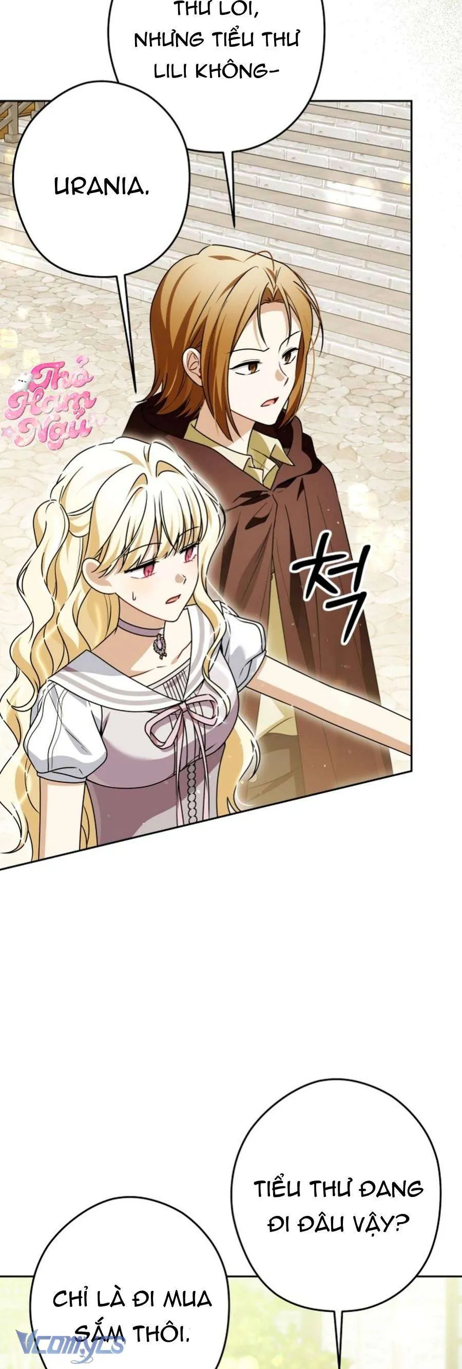 gia đình phản diện phản đối tự lập chapter 73 36