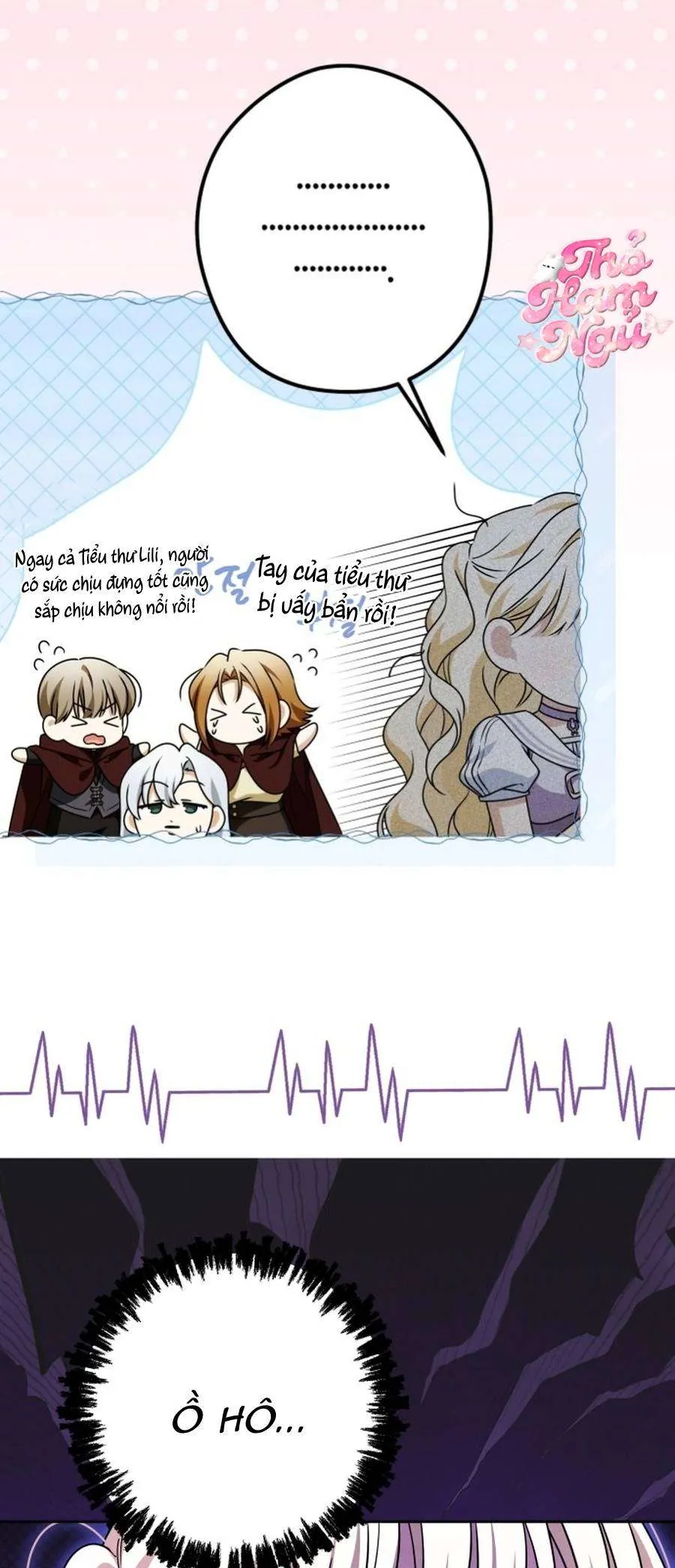 gia đình phản diện phản đối tự lập chapter 73 40