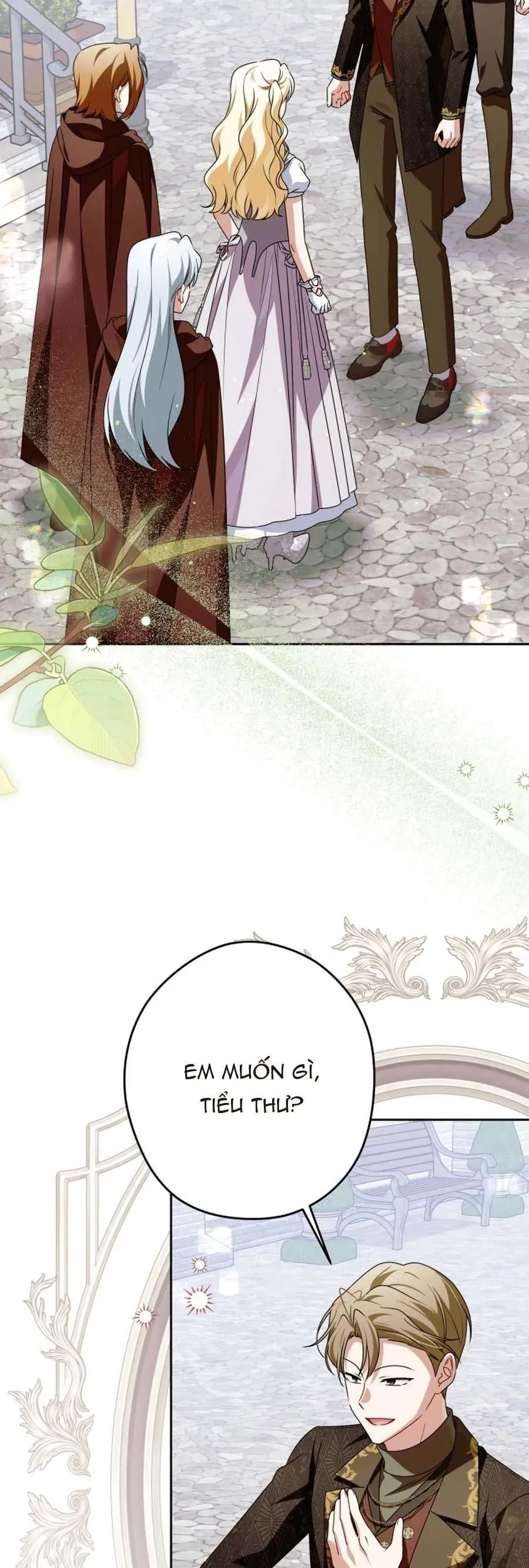 gia đình phản diện phản đối tự lập chapter 74 2