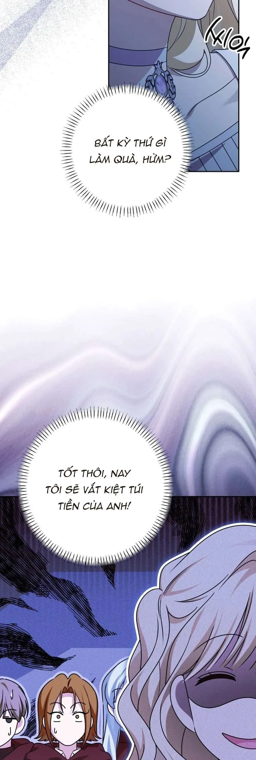 gia đình phản diện phản đối tự lập chapter 74 4