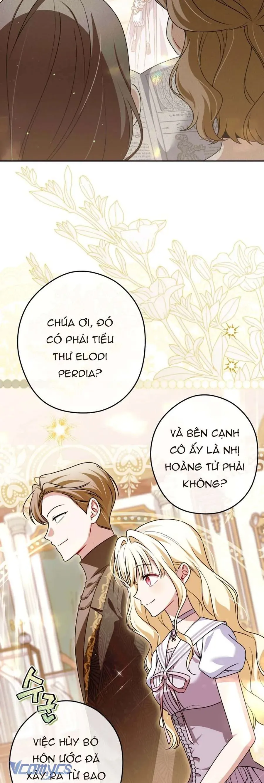 gia đình phản diện phản đối tự lập chapter 74 9