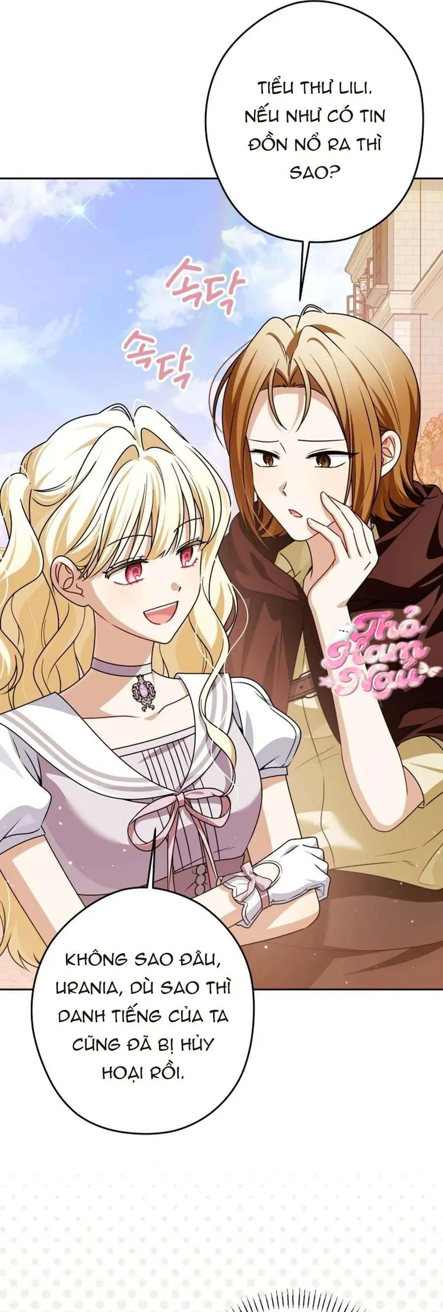 gia đình phản diện phản đối tự lập chapter 74 26