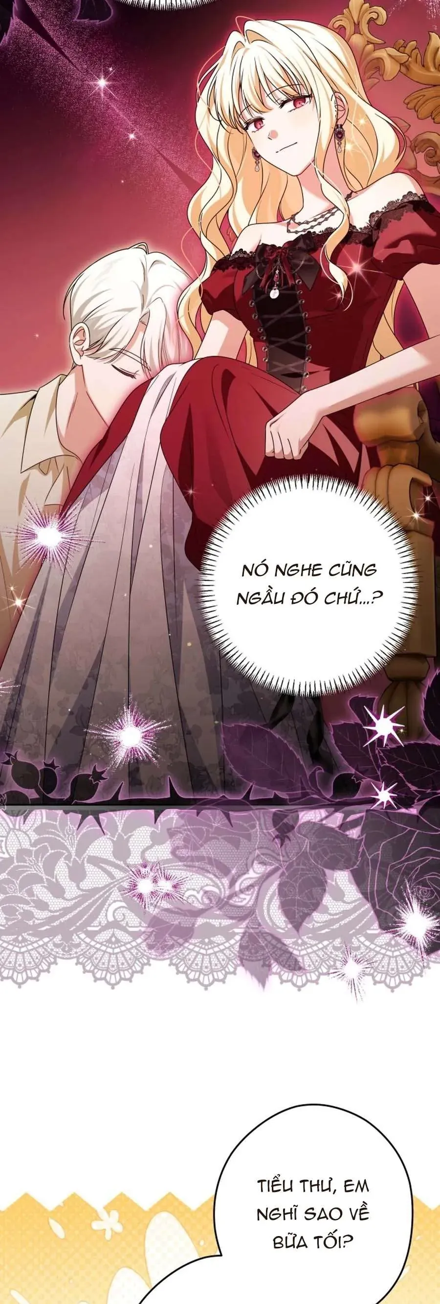 gia đình phản diện phản đối tự lập chapter 74 28