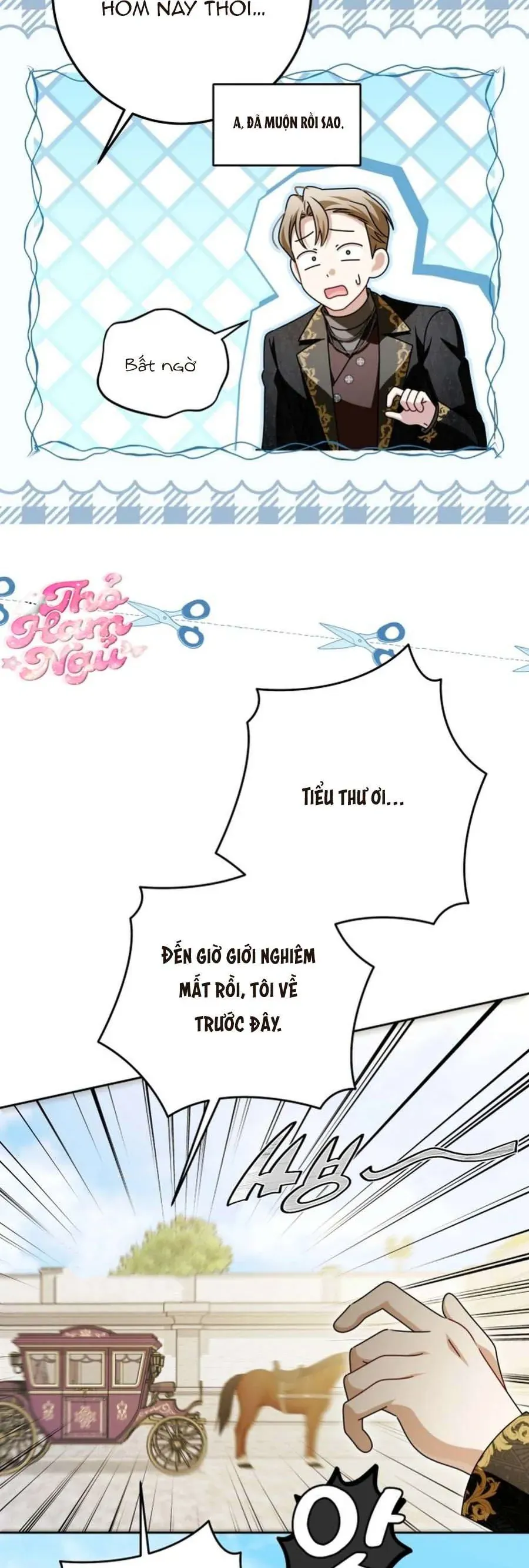 gia đình phản diện phản đối tự lập chapter 74 32