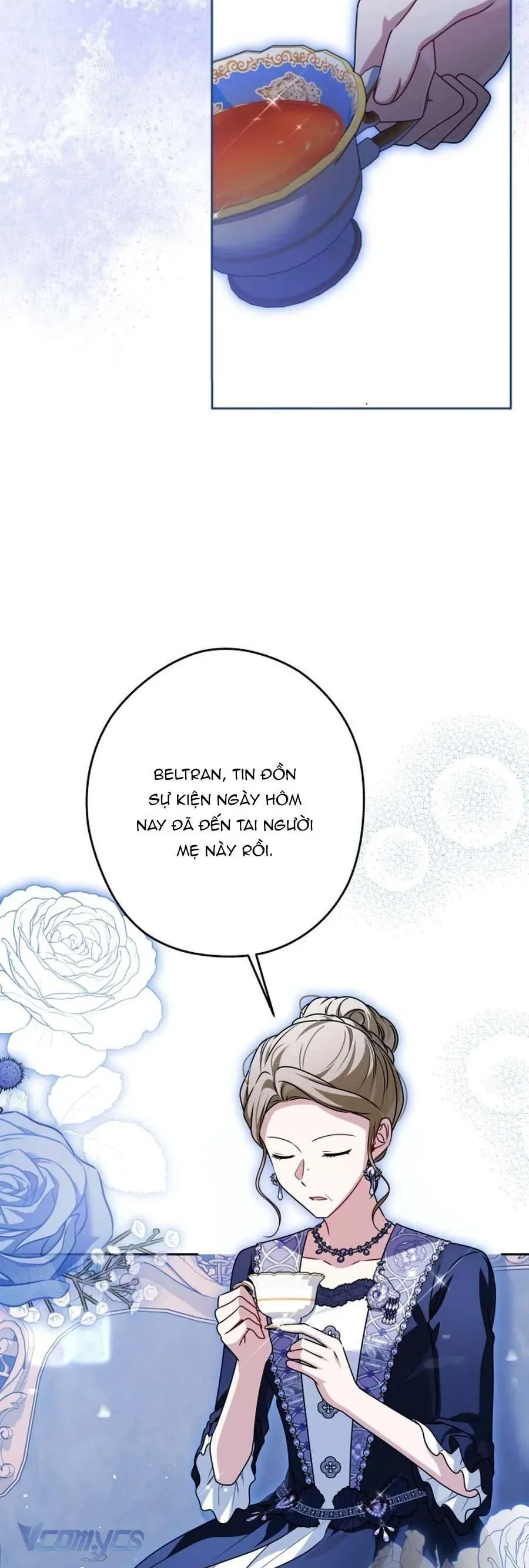 gia đình phản diện phản đối tự lập chapter 74 36