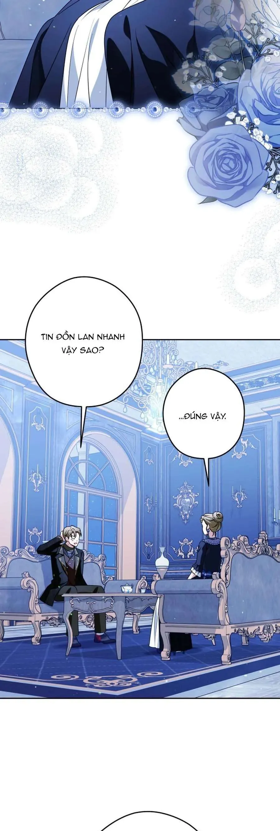 gia đình phản diện phản đối tự lập chapter 74 37