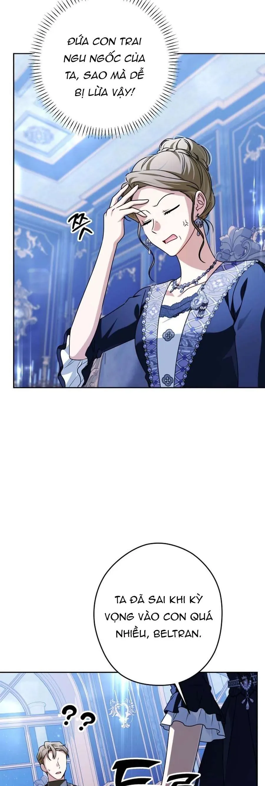 gia đình phản diện phản đối tự lập chapter 74 43