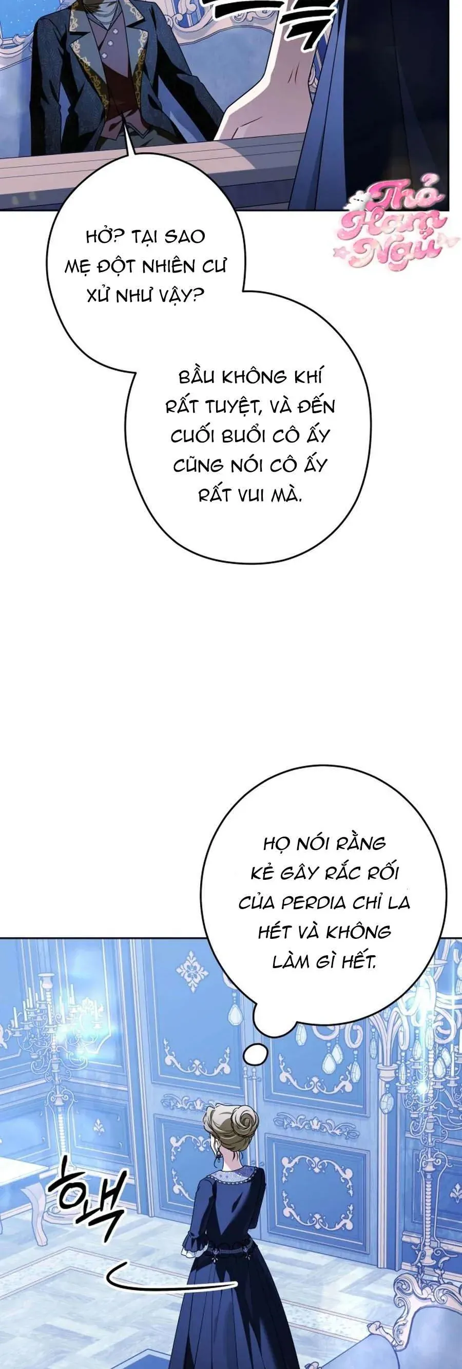 gia đình phản diện phản đối tự lập chapter 74 44