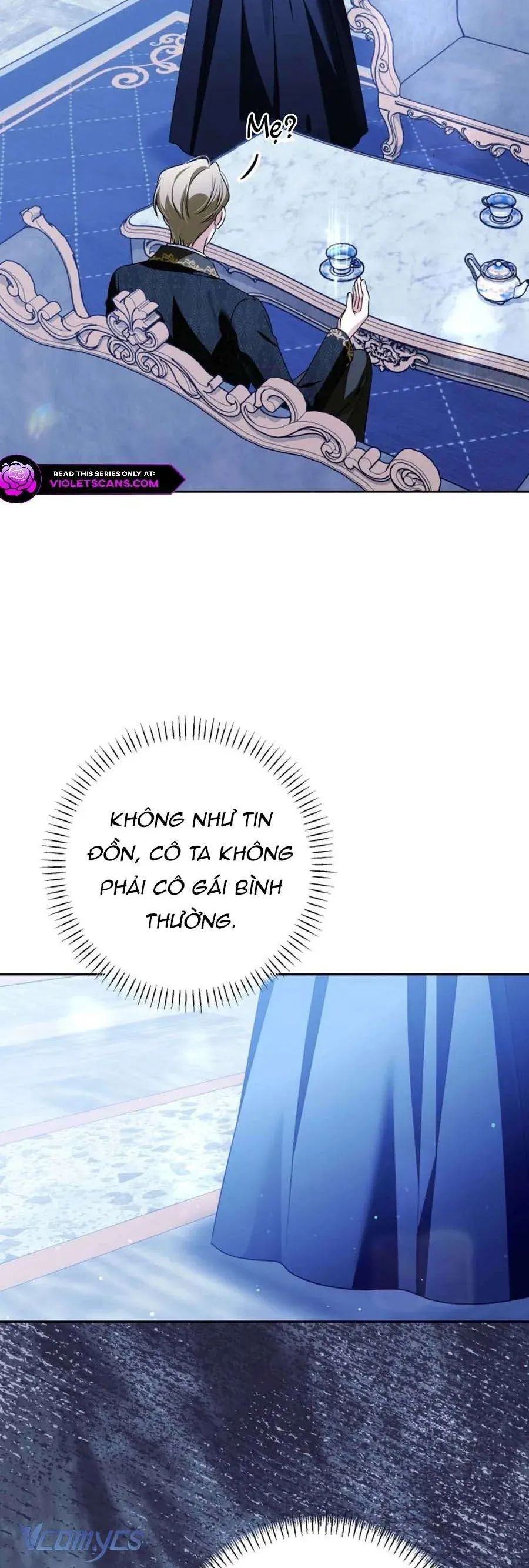 gia đình phản diện phản đối tự lập chapter 74 45