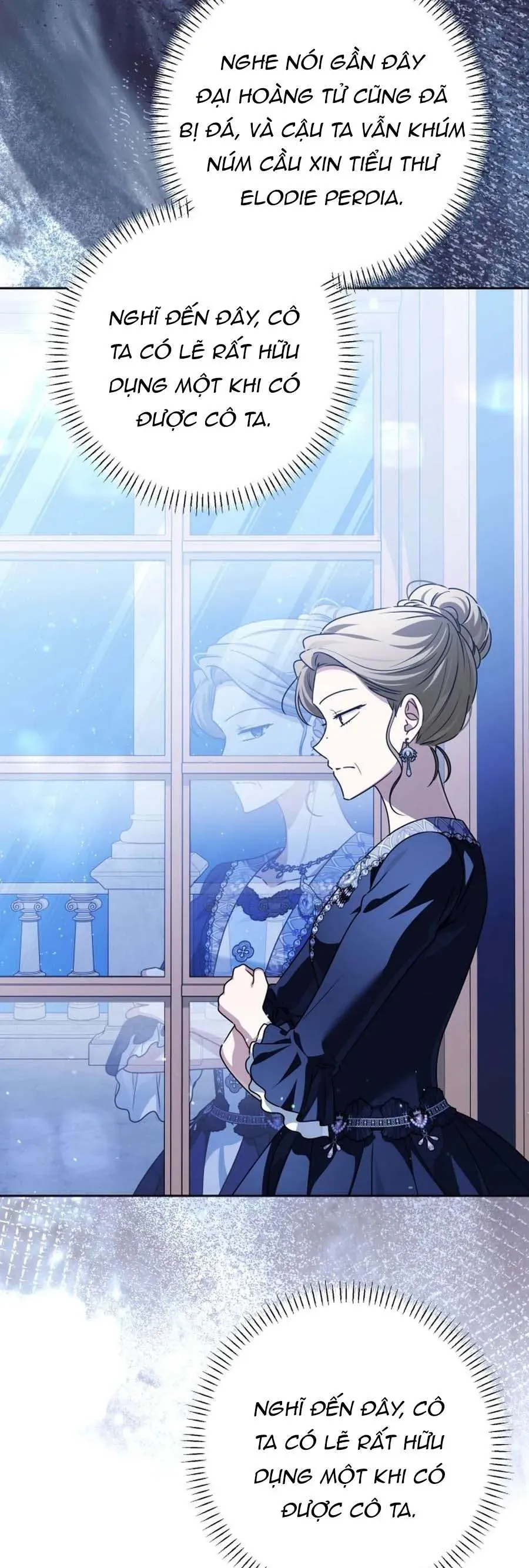 gia đình phản diện phản đối tự lập chapter 74 46