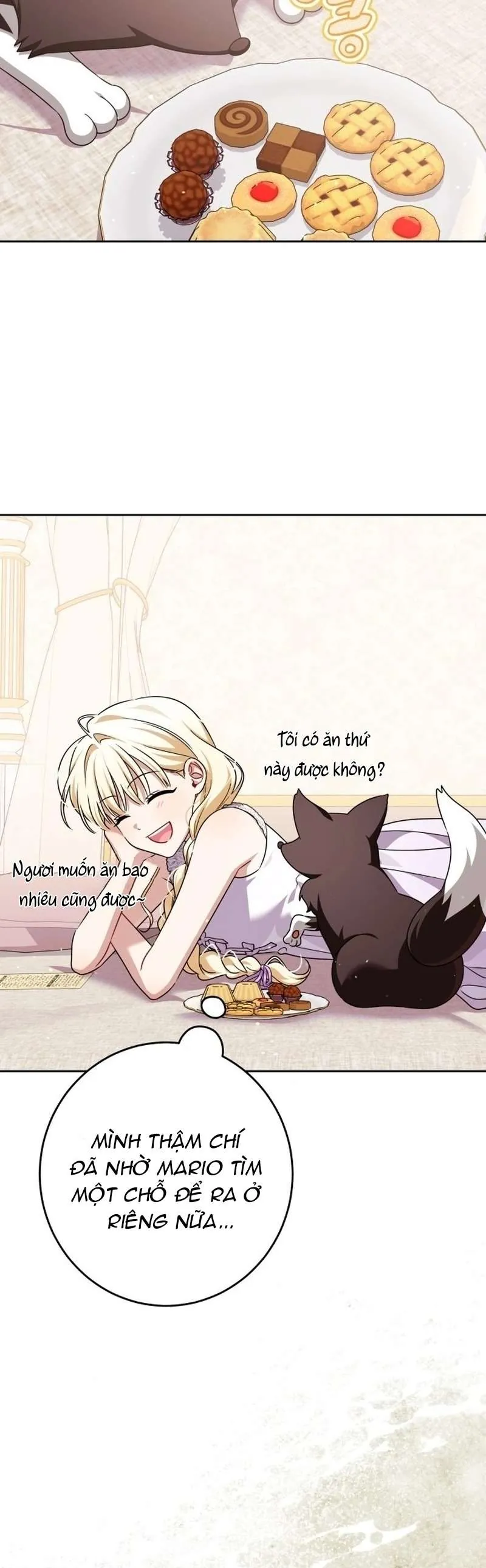 gia đình phản diện phản đối tự lập Chap 75 4