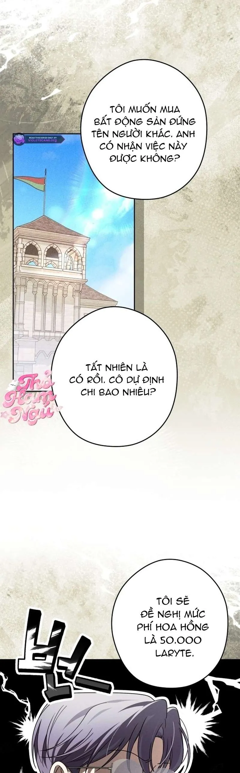 gia đình phản diện phản đối tự lập Chap 75 5