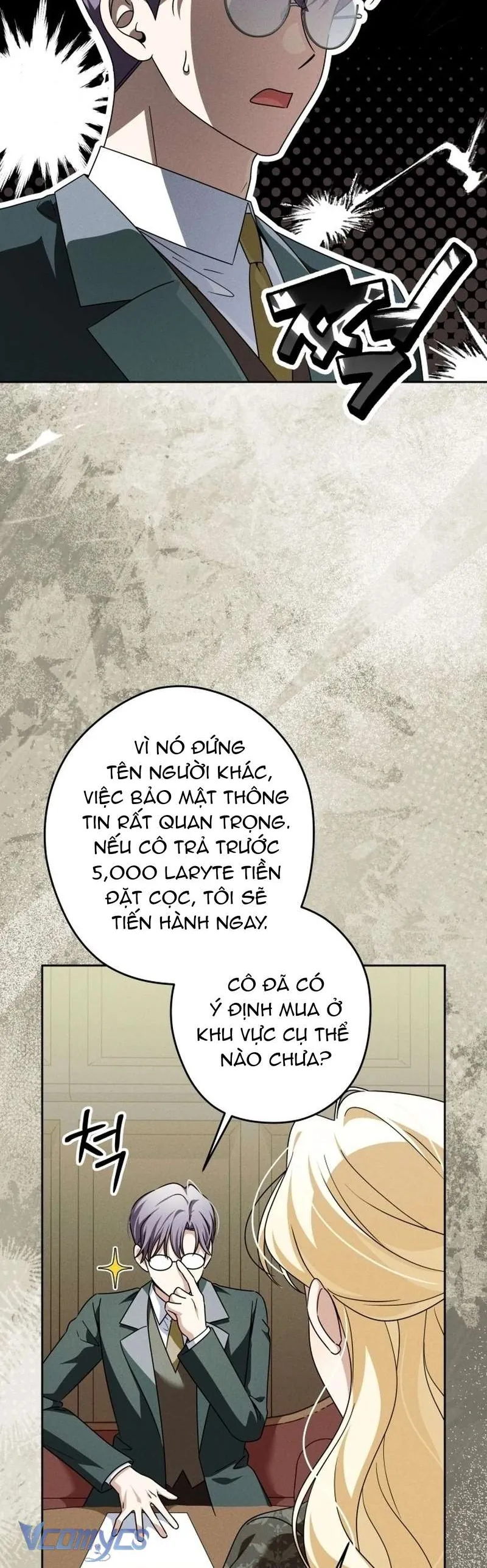 gia đình phản diện phản đối tự lập Chap 75 6