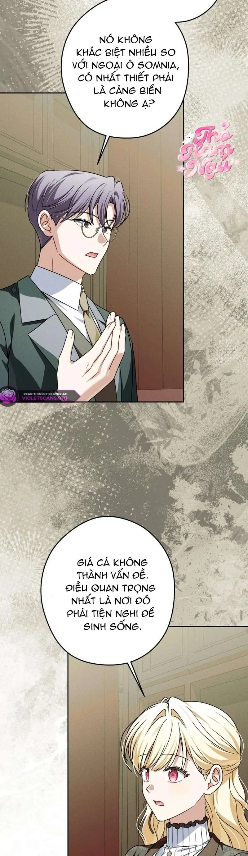 gia đình phản diện phản đối tự lập Chap 75 8