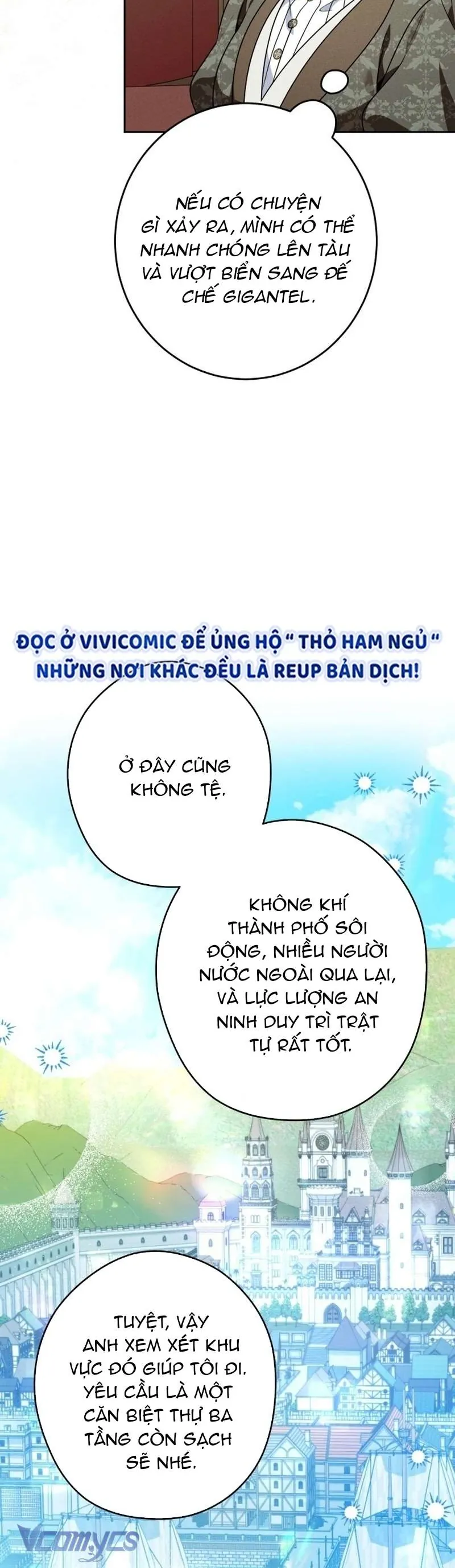 gia đình phản diện phản đối tự lập Chap 75 9