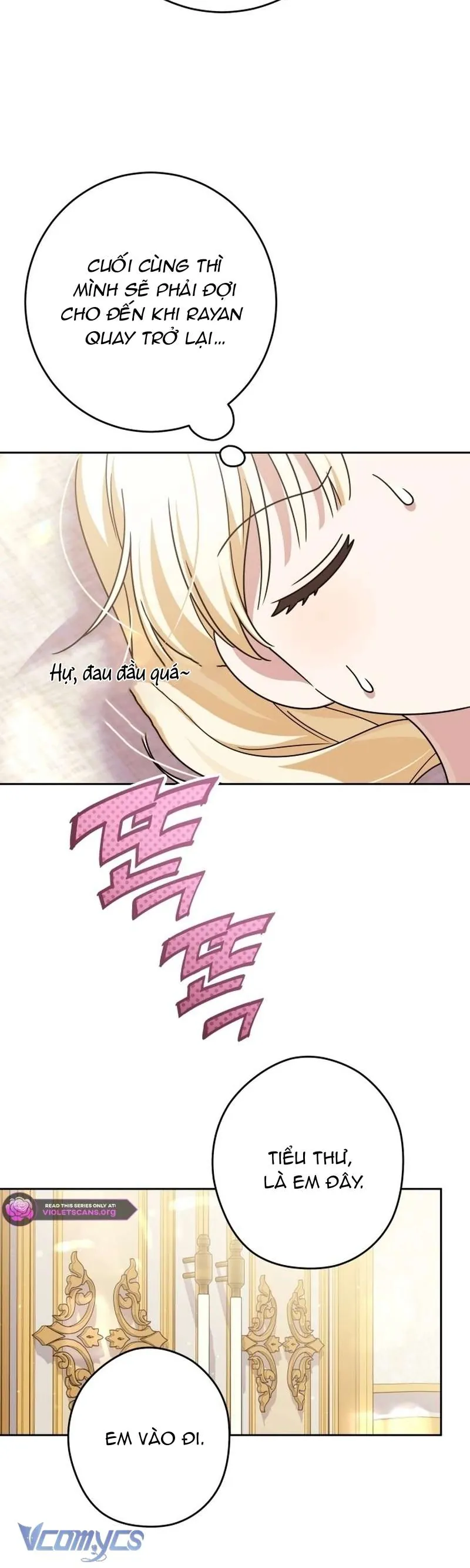 gia đình phản diện phản đối tự lập Chap 75 12