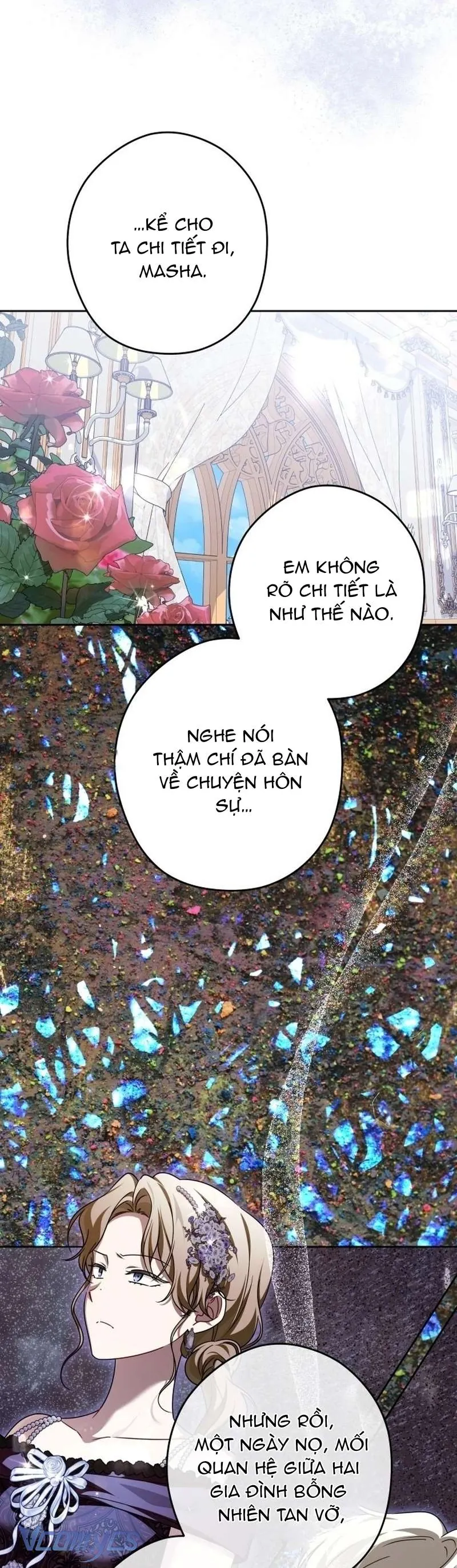 gia đình phản diện phản đối tự lập Chap 75 18