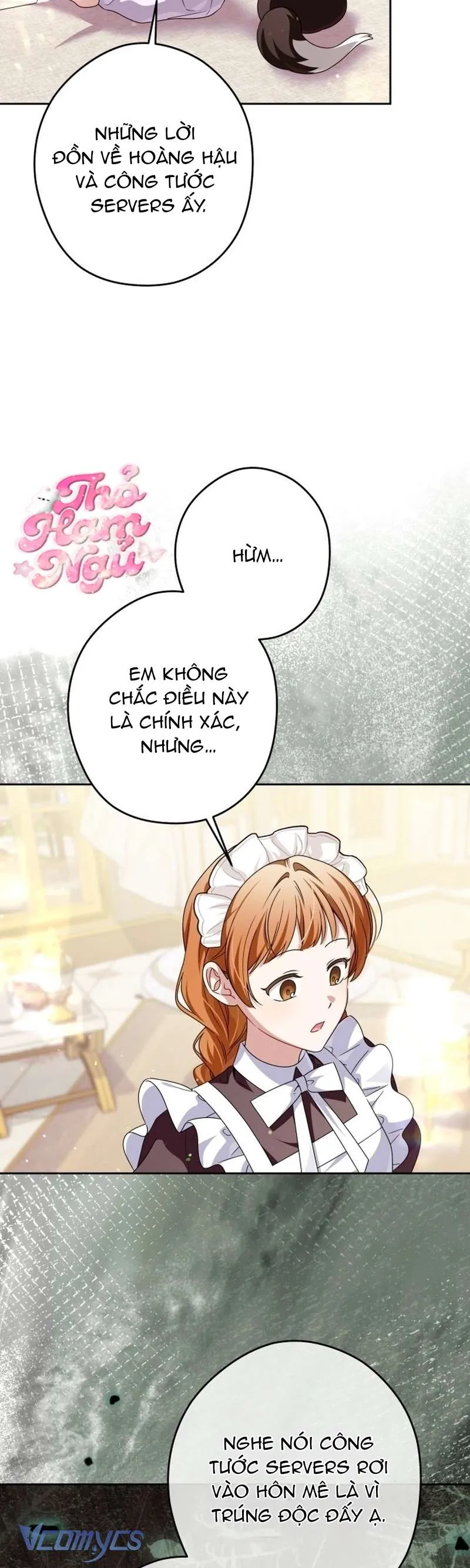 gia đình phản diện phản đối tự lập Chap 75 21