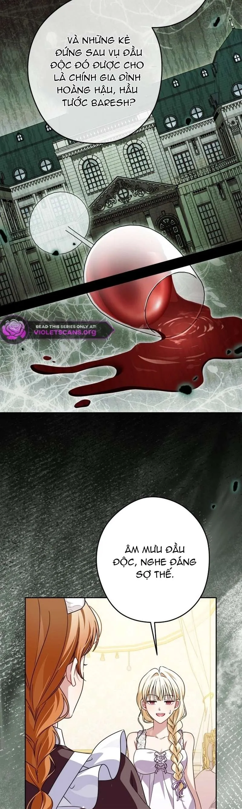 gia đình phản diện phản đối tự lập Chap 75 22