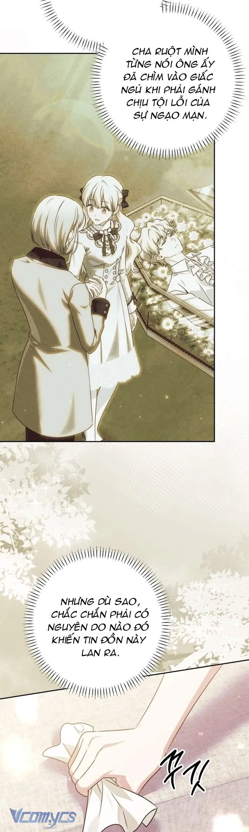 gia đình phản diện phản đối tự lập Chap 75 24