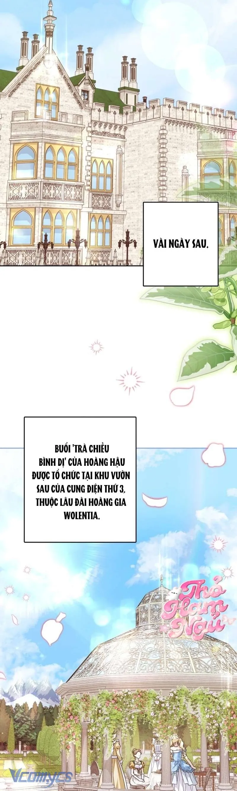 gia đình phản diện phản đối tự lập Chap 75 27