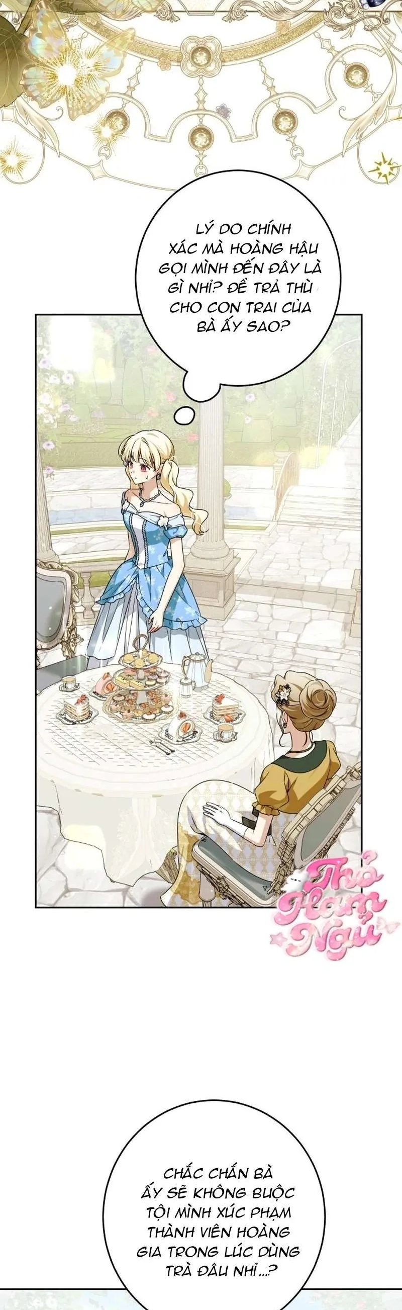 gia đình phản diện phản đối tự lập Chap 75 29