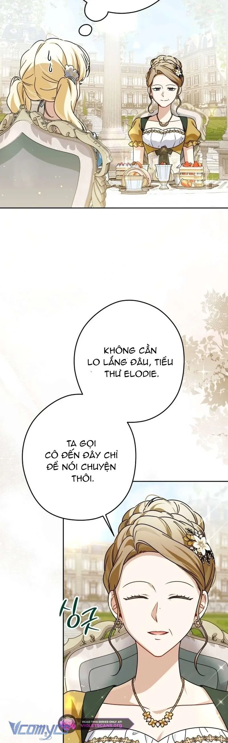 gia đình phản diện phản đối tự lập Chap 75 30