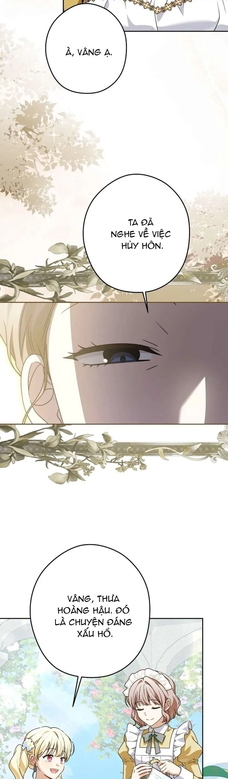 gia đình phản diện phản đối tự lập Chap 75 31