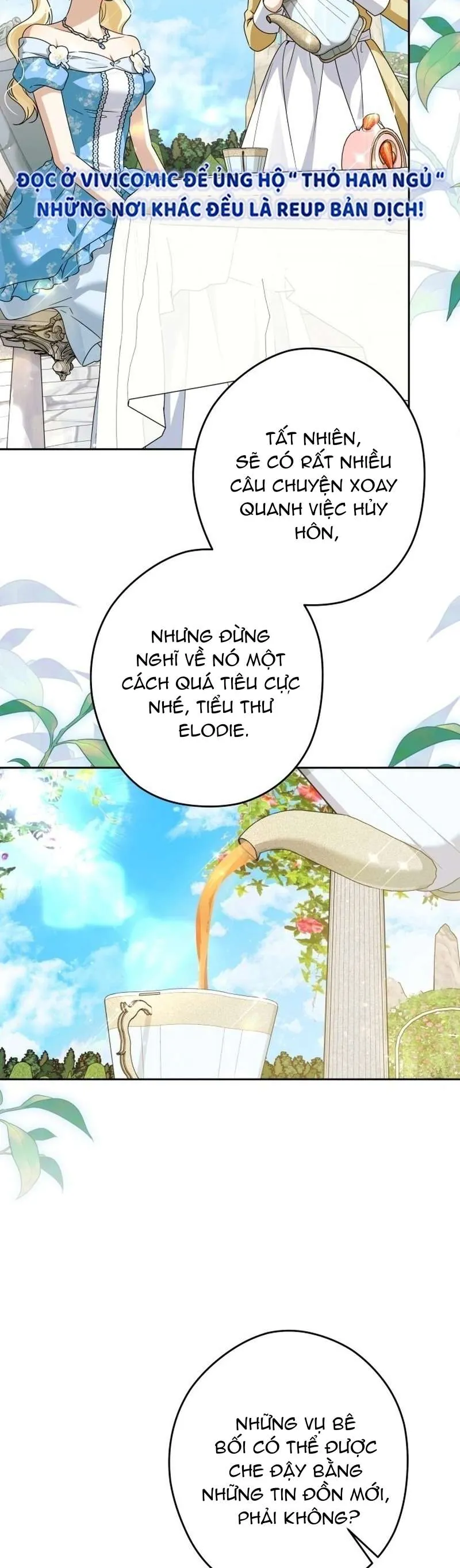 gia đình phản diện phản đối tự lập Chap 75 32