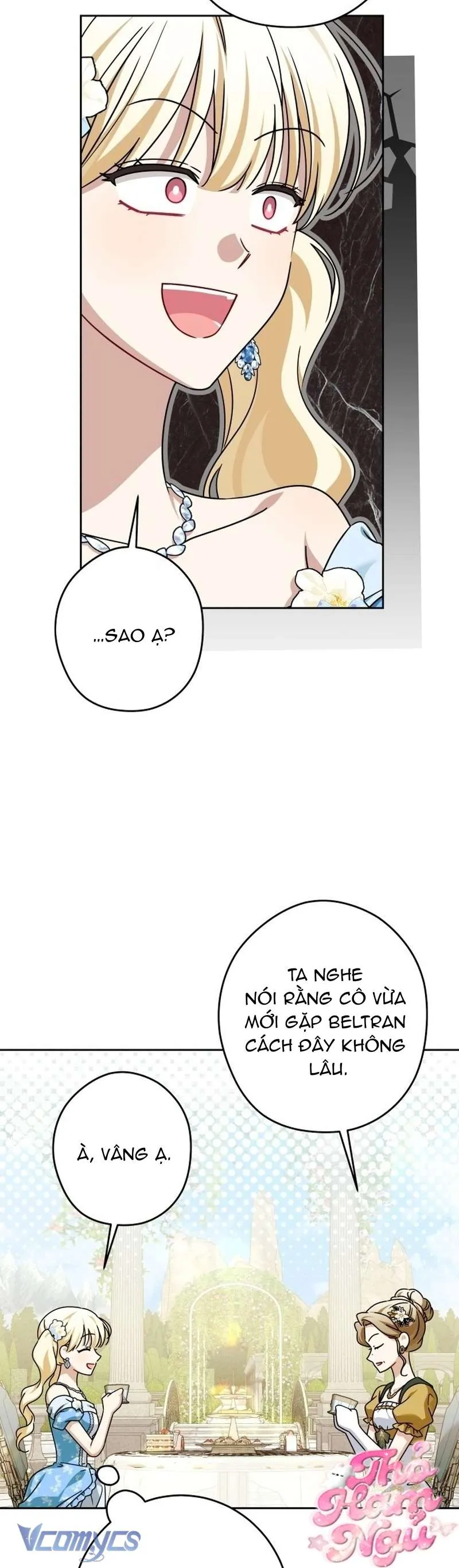 gia đình phản diện phản đối tự lập Chap 75 33