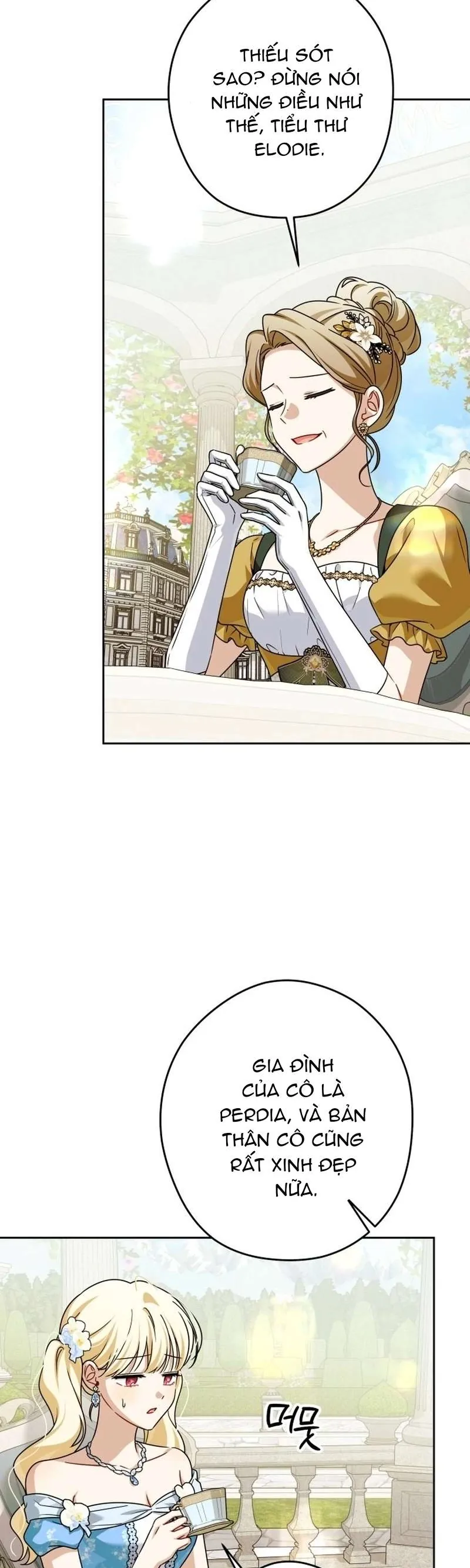 gia đình phản diện phản đối tự lập Chap 75 35