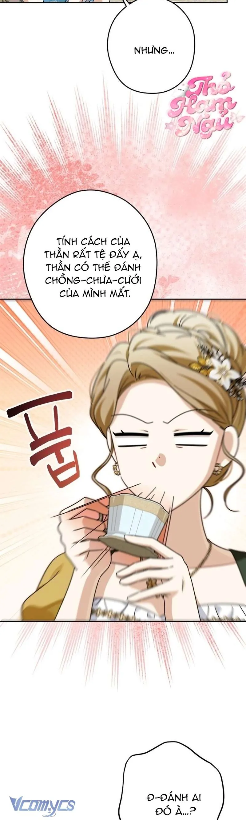 gia đình phản diện phản đối tự lập Chap 75 36