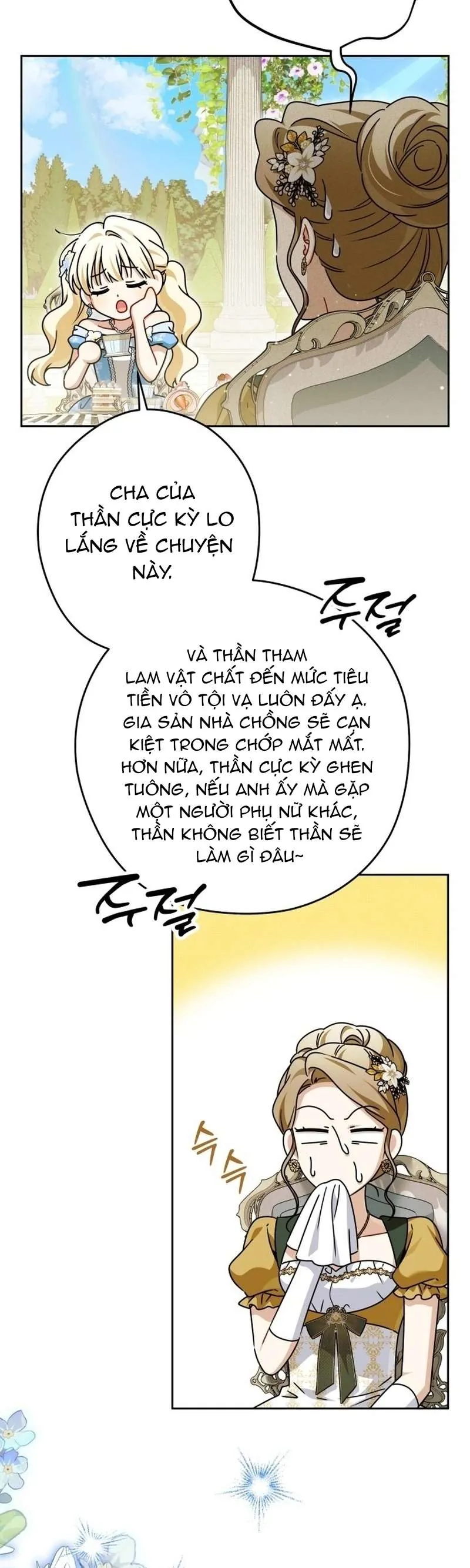 gia đình phản diện phản đối tự lập Chap 75 37