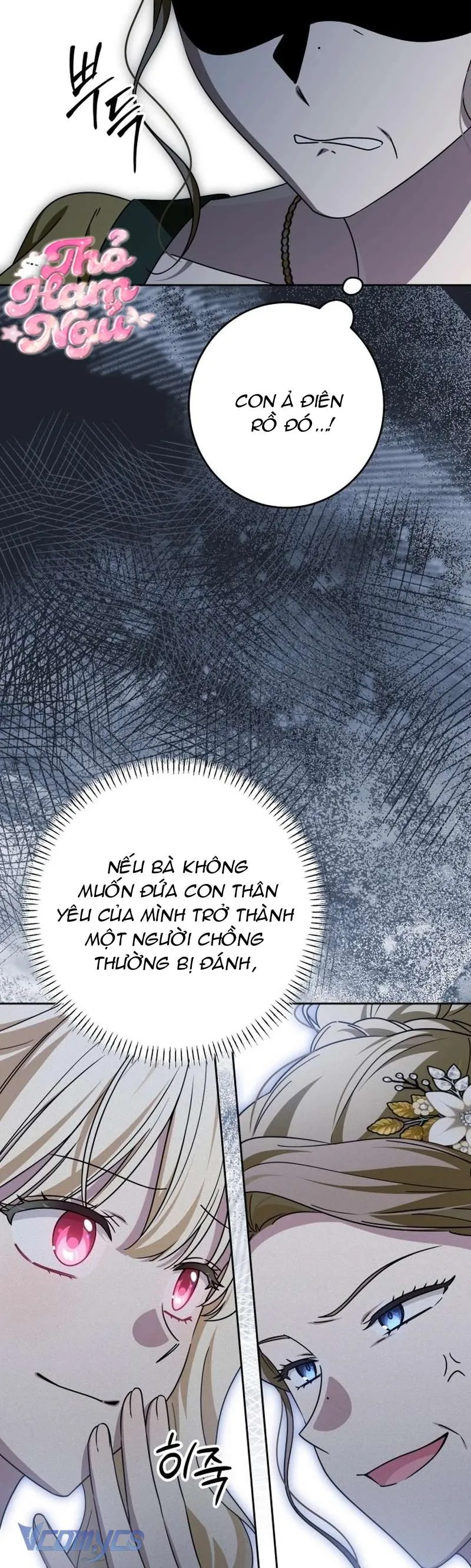 gia đình phản diện phản đối tự lập Chap 75 39