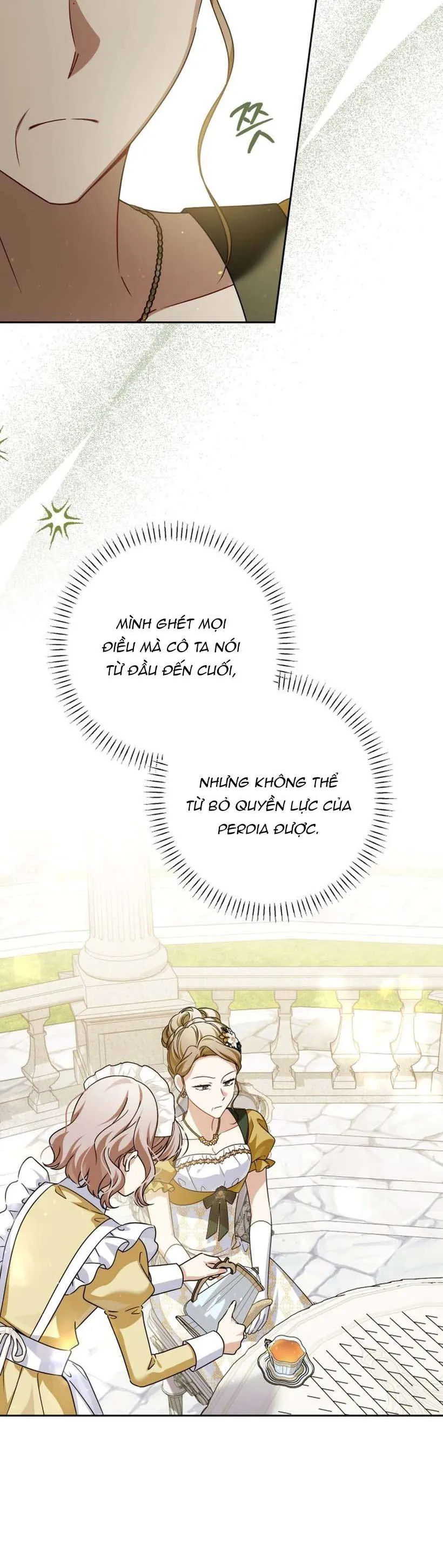 gia đình phản diện phản đối tự lập Chap 76 3