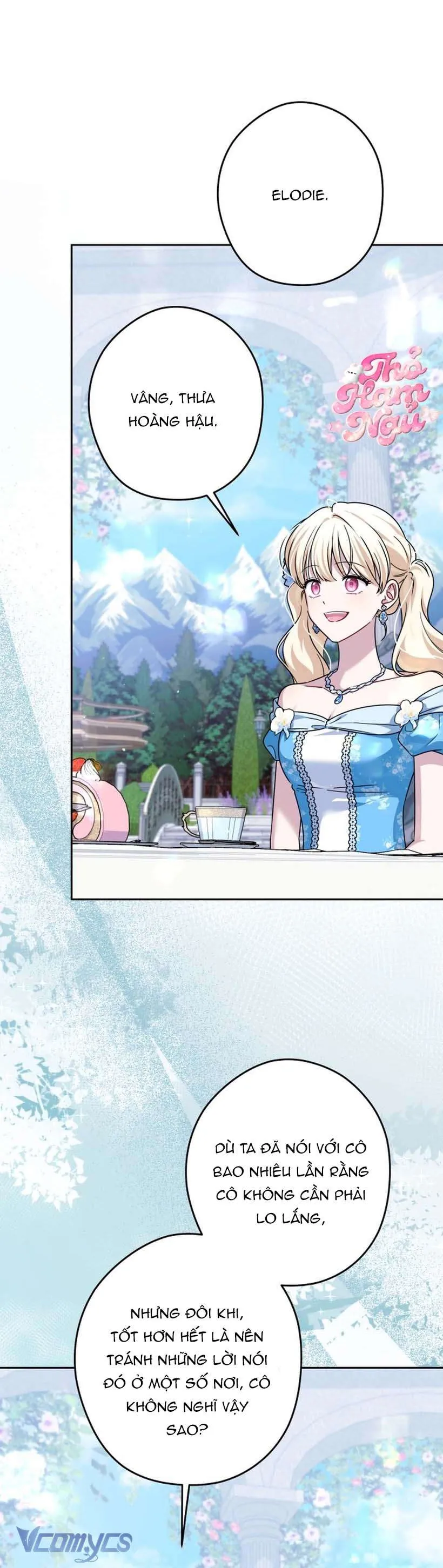 gia đình phản diện phản đối tự lập Chap 76 4