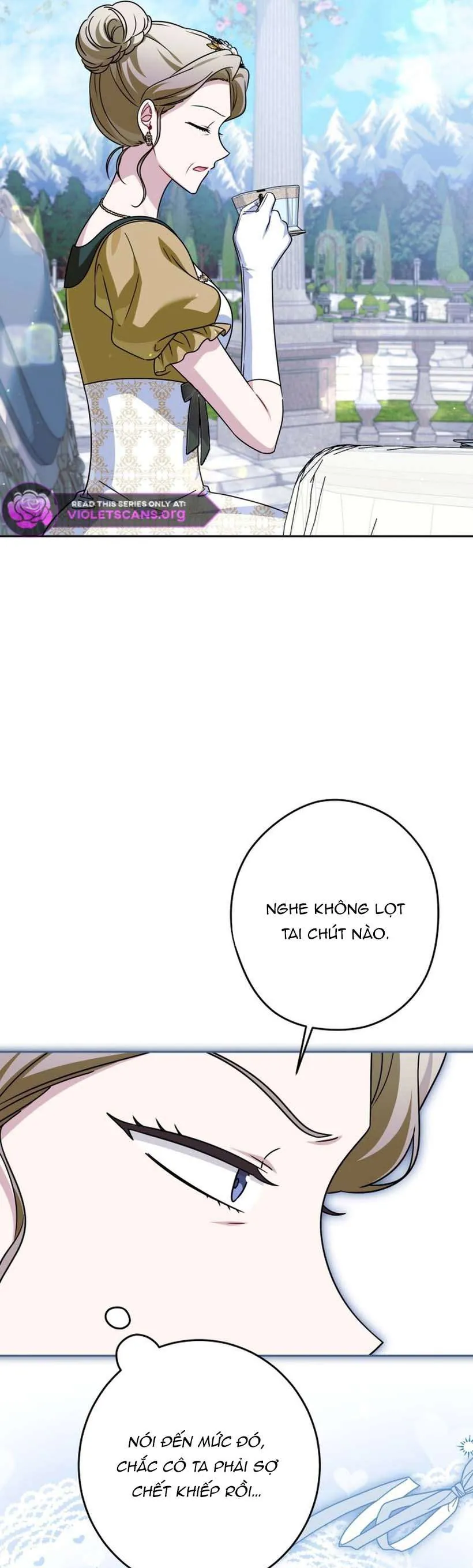 gia đình phản diện phản đối tự lập Chap 76 5