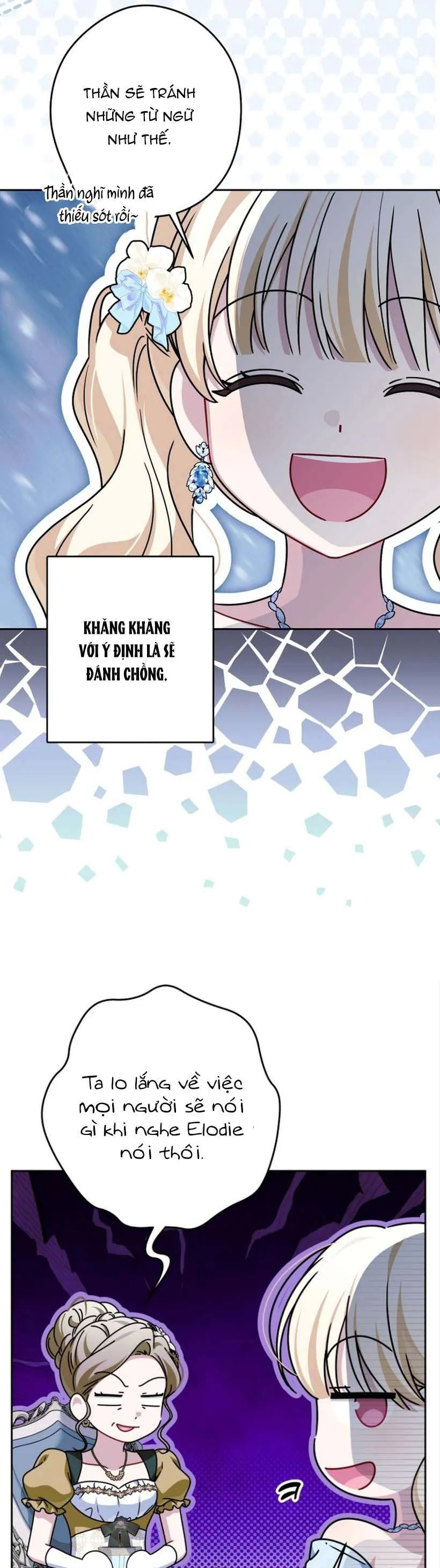 gia đình phản diện phản đối tự lập Chap 76 9