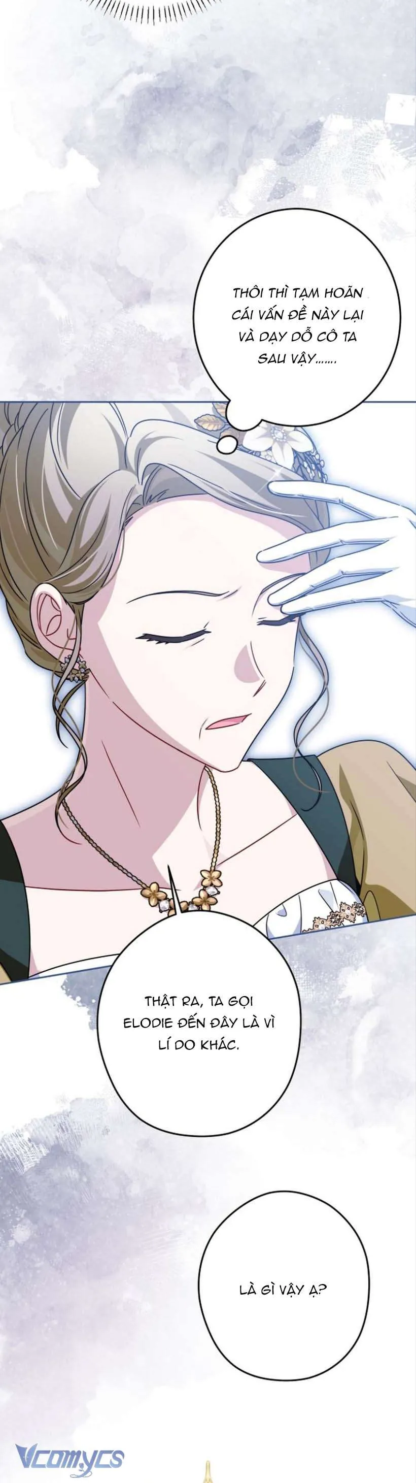 gia đình phản diện phản đối tự lập Chap 76 12