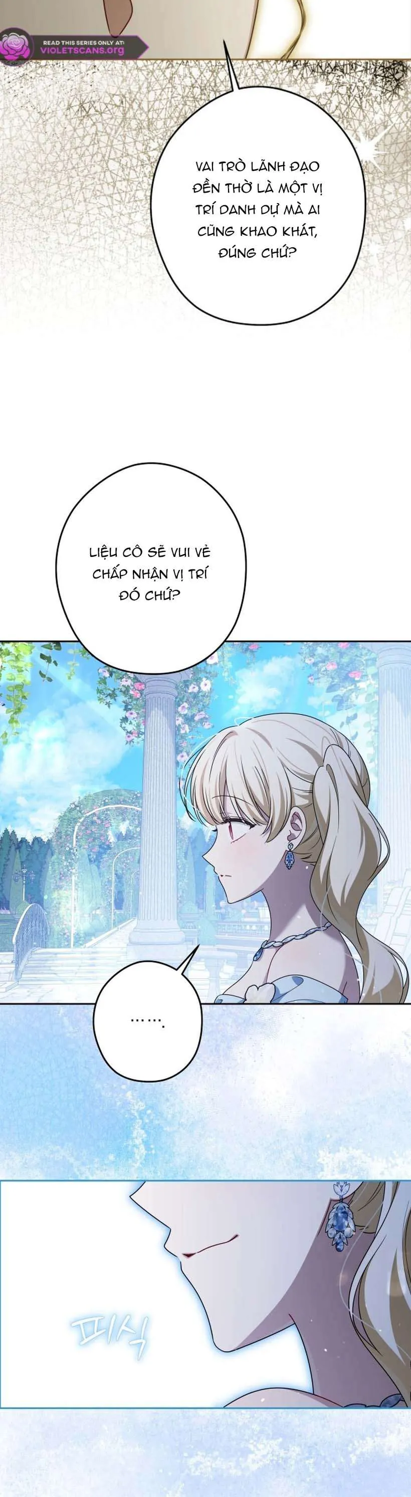 gia đình phản diện phản đối tự lập Chap 76 14