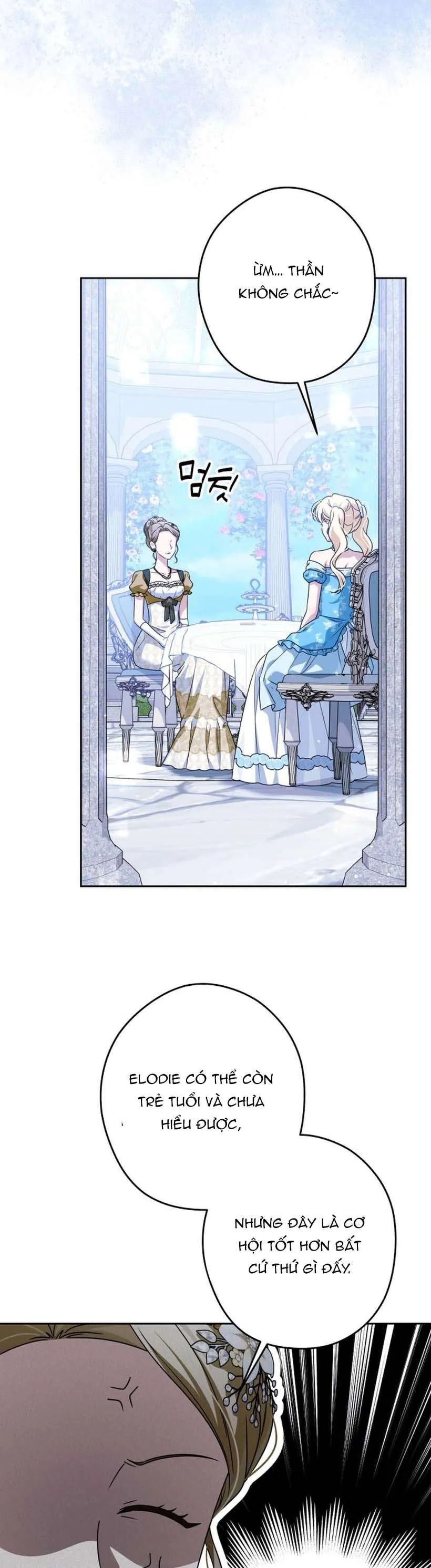 gia đình phản diện phản đối tự lập Chap 76 15