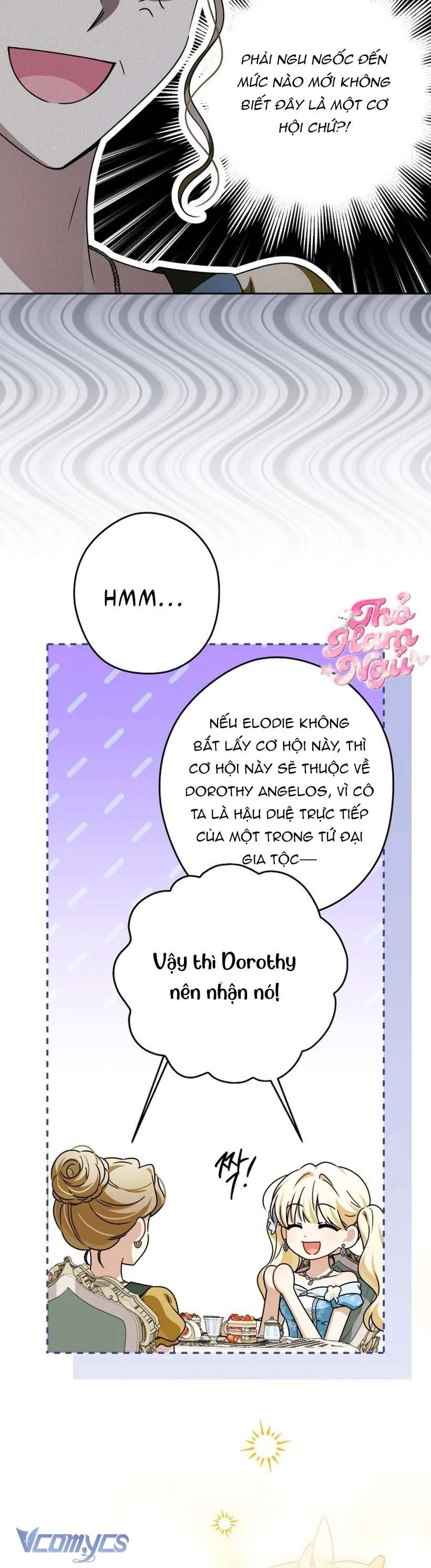 gia đình phản diện phản đối tự lập Chap 76 16