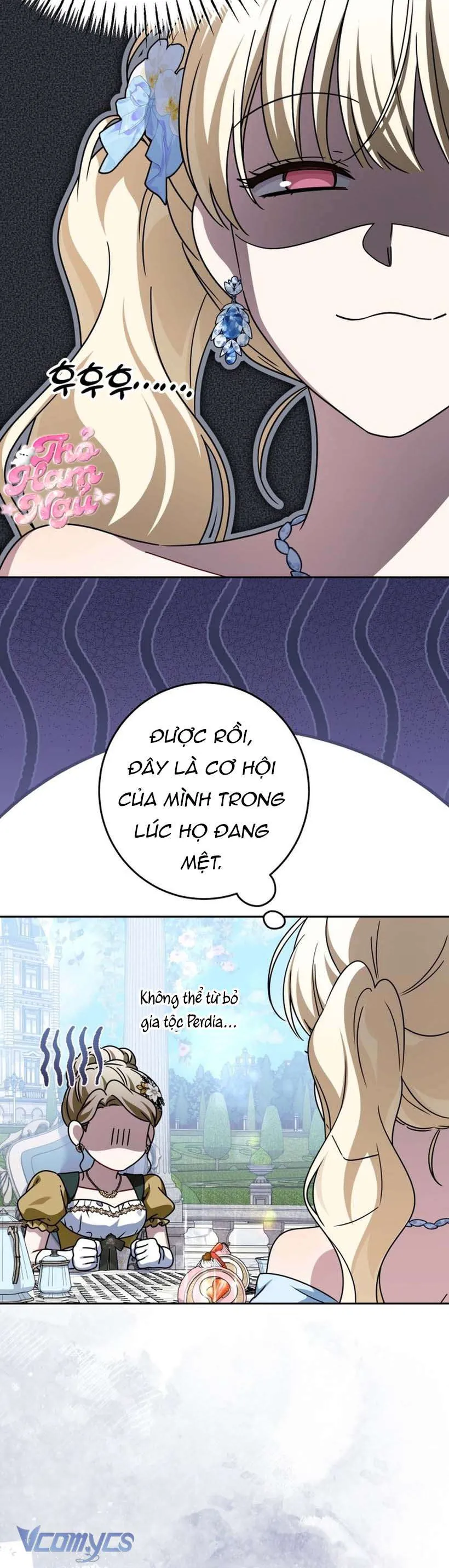 gia đình phản diện phản đối tự lập Chap 76 20