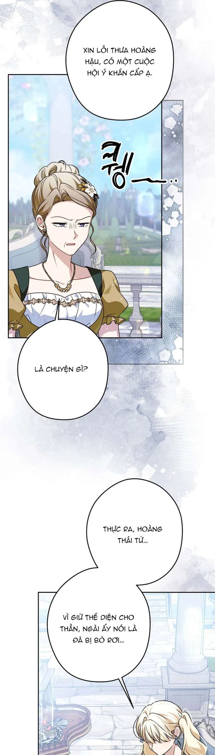 gia đình phản diện phản đối tự lập Chap 76 21