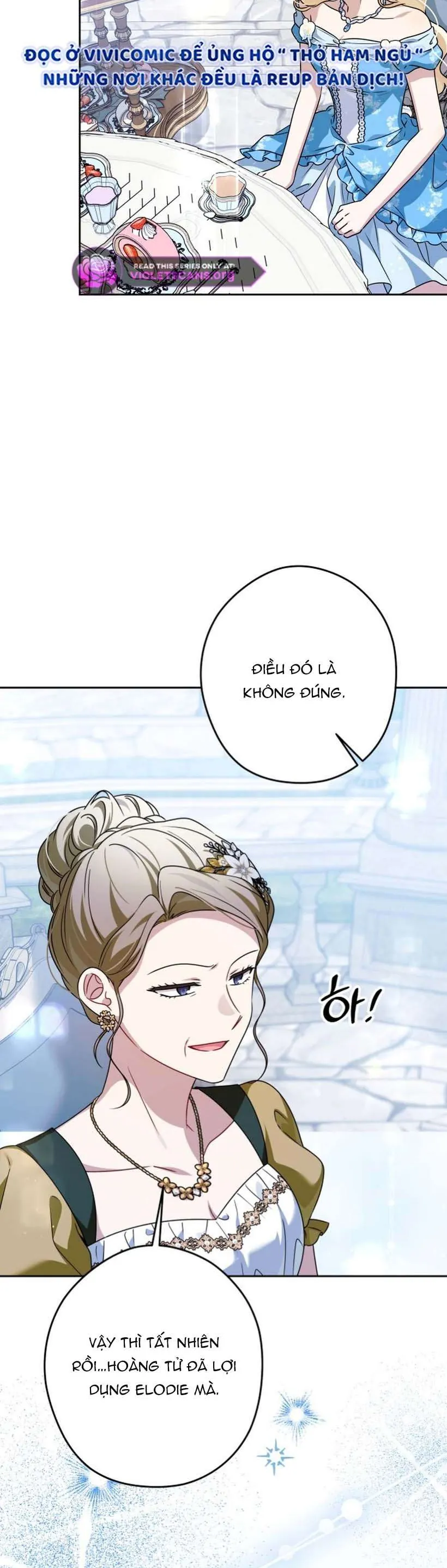 gia đình phản diện phản đối tự lập Chap 76 22