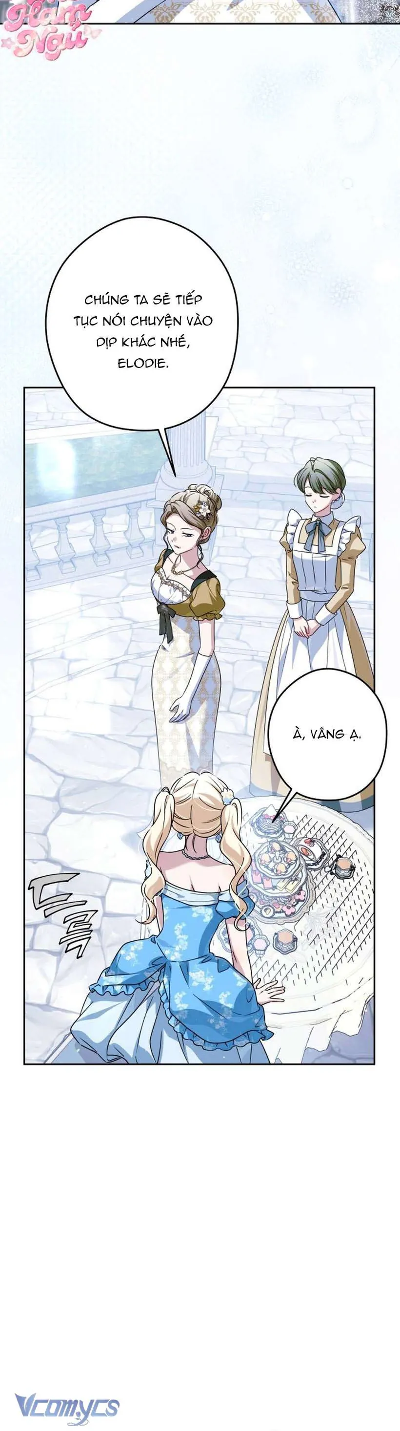 gia đình phản diện phản đối tự lập Chap 76 28