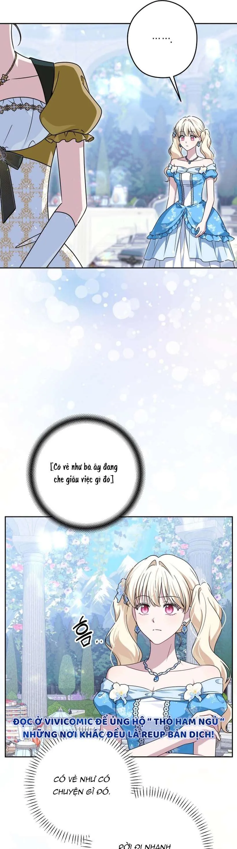 gia đình phản diện phản đối tự lập Chap 76 29